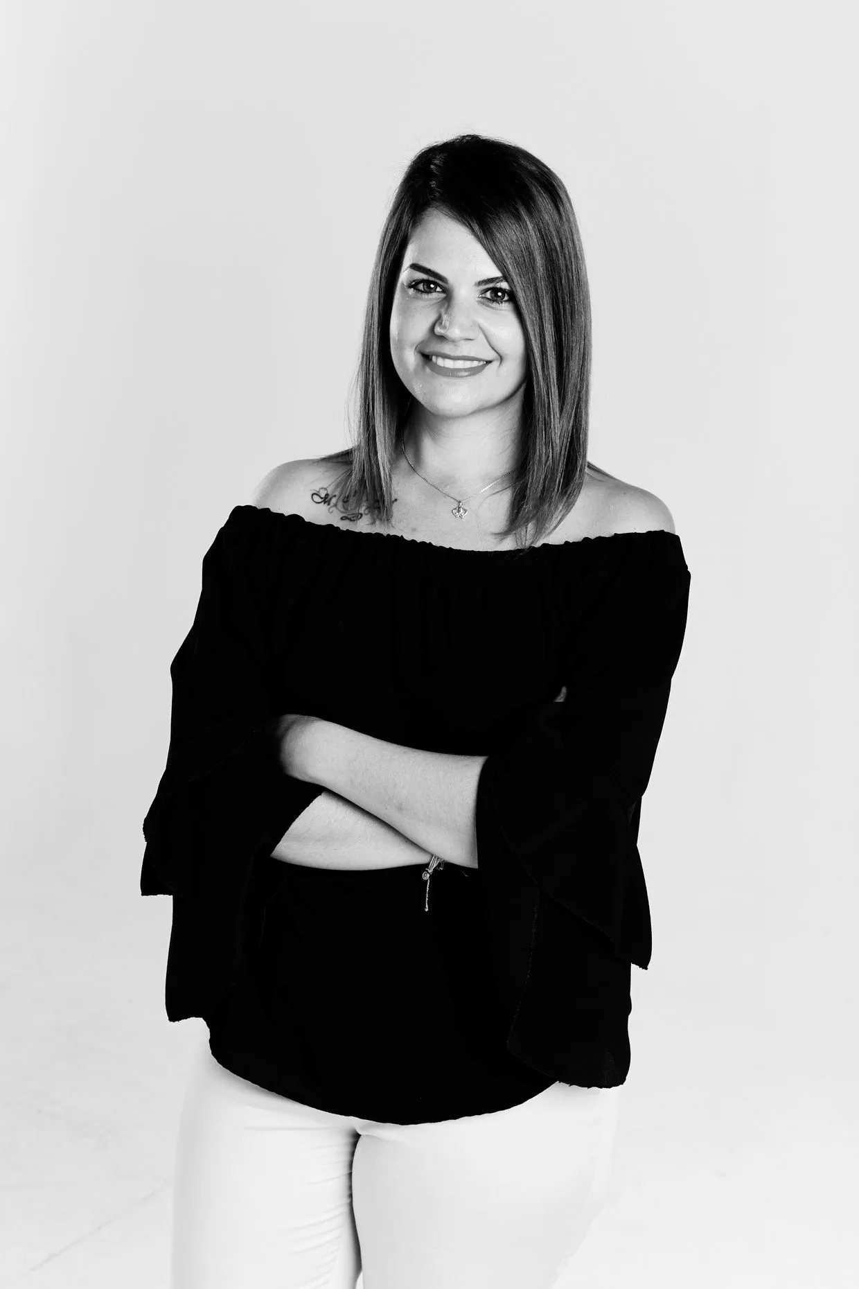 Maria Parente, Geschäftsführerin von Coiffure Canale